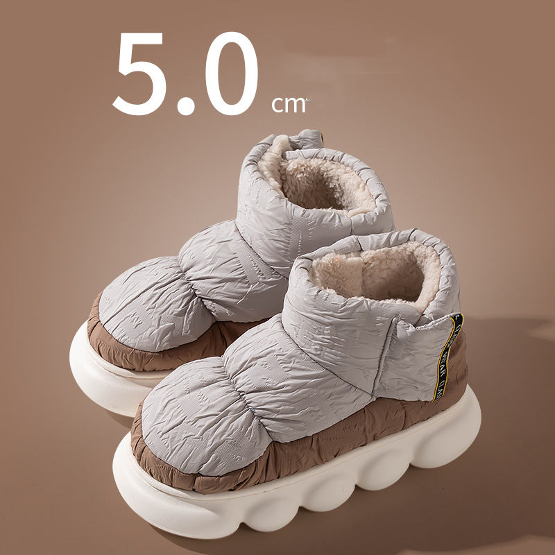Winter Warm Home Shoes Newgew