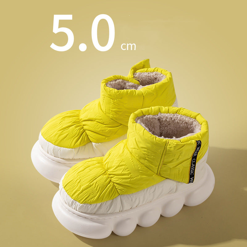 Winter Warm Home Shoes Newgew