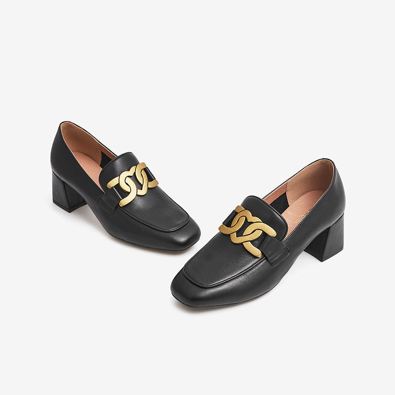 All-Match Loafers Newgew