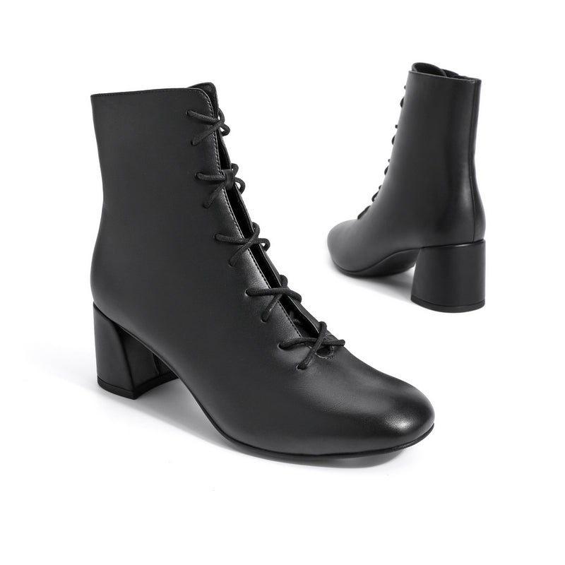 Pu Women'S Boots boots Newgew