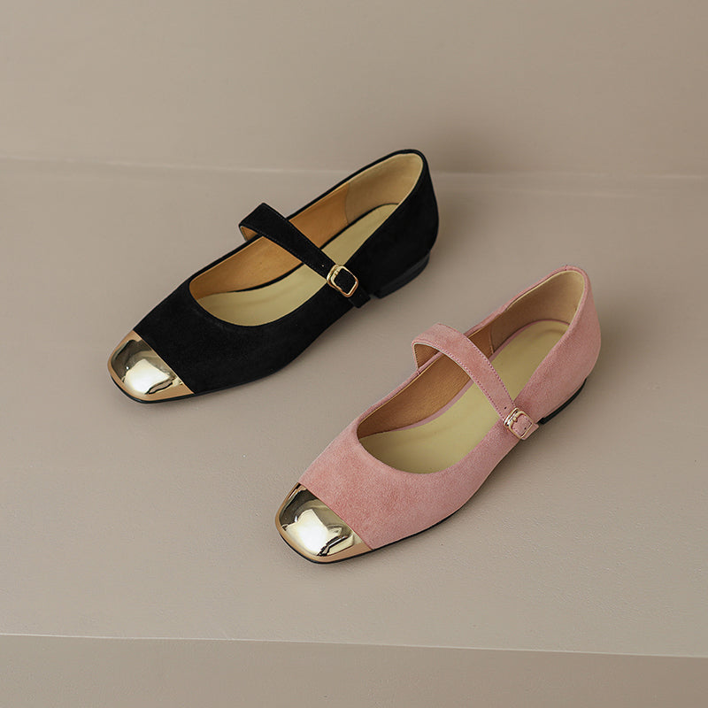 Fanny Pink Mary Jane Shoes Newgew