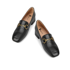 Casual Sheepskin Loafers BL01
