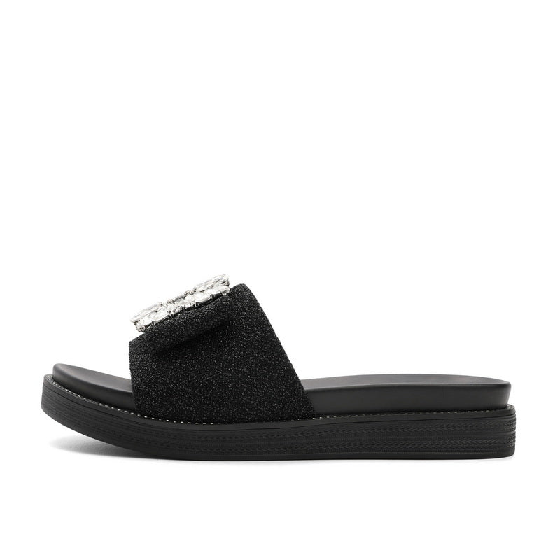 Leisure Rhinestones Diamond sandals Newgew