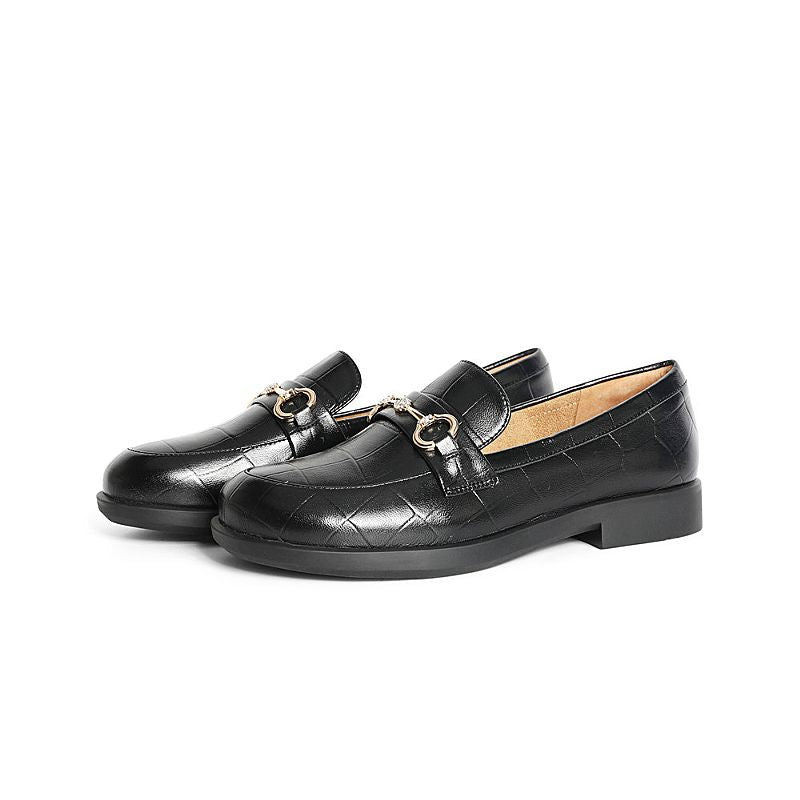 Stylish Commute Loafers SD01
