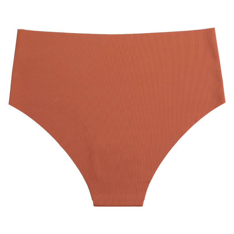 Seamless Mid-Rise Solid Panties NewGew
