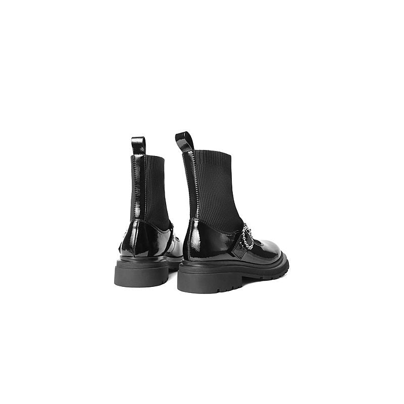 Fashionable And Sweet Boots Newgew