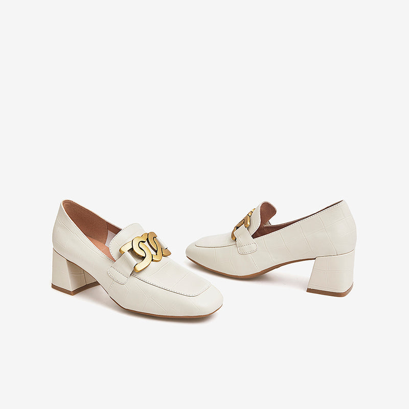 All-Match Loafers Newgew
