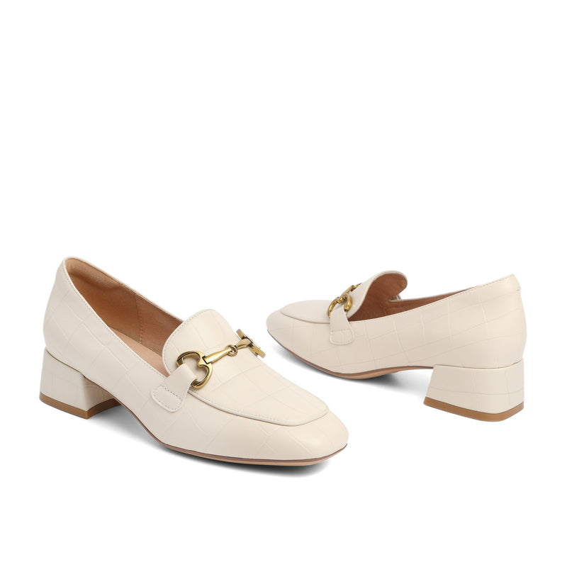 Casual Sheepskin Loafers BL01