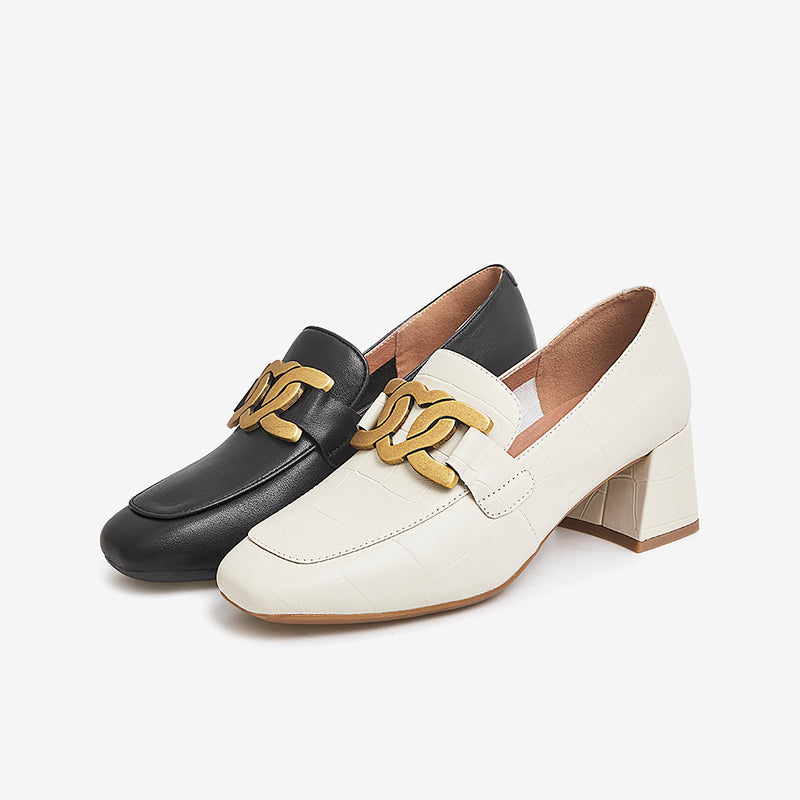 All-Match Loafers Newgew