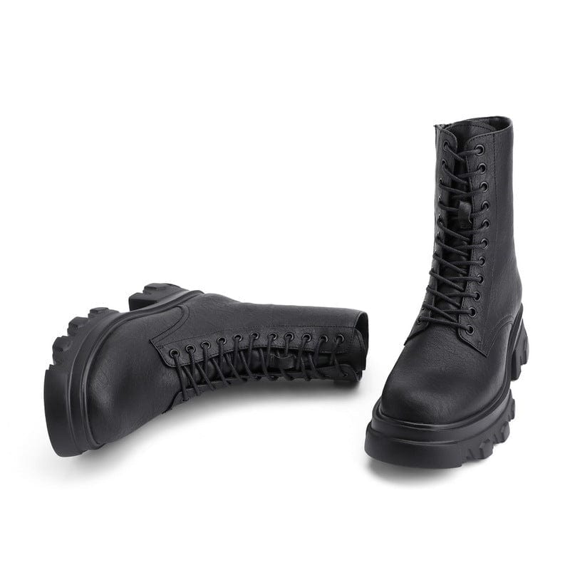Platform Martin Boots Newgew