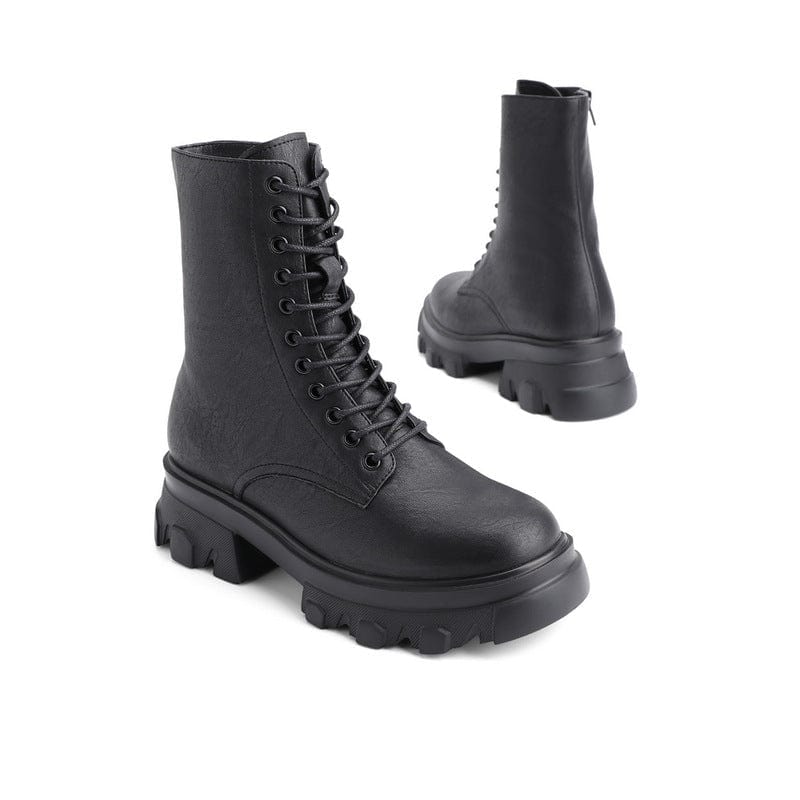 Platform Martin Boots Newgew