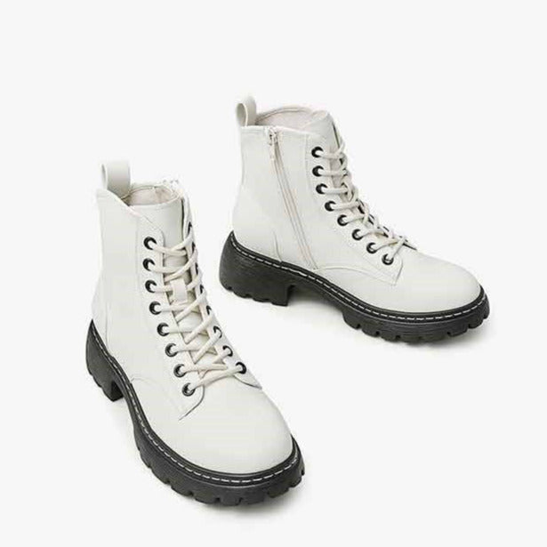 Minimalist Zip Side Chelsea Boots Newgew