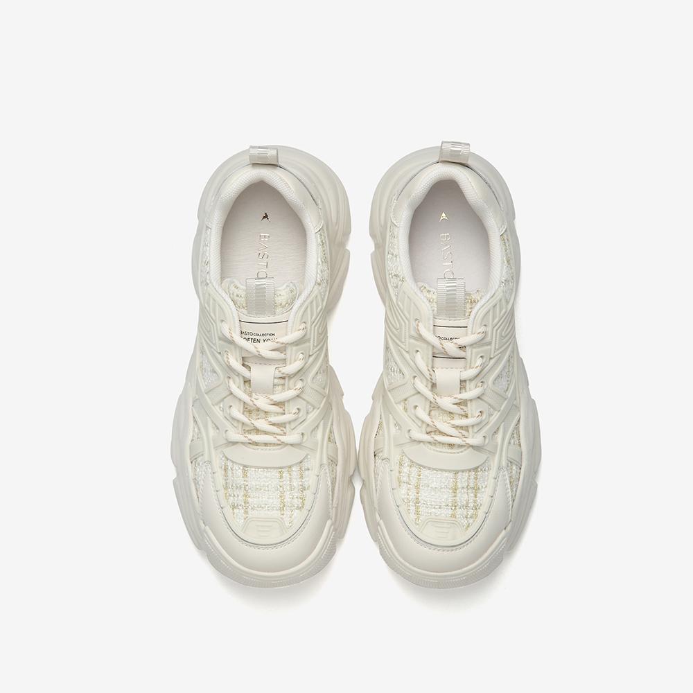 Pure Cool Platform Sneakers Newgew