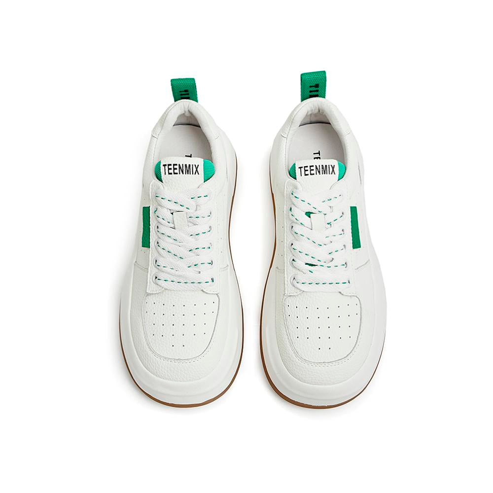 Thick-soled Casual Sneakers Newgew