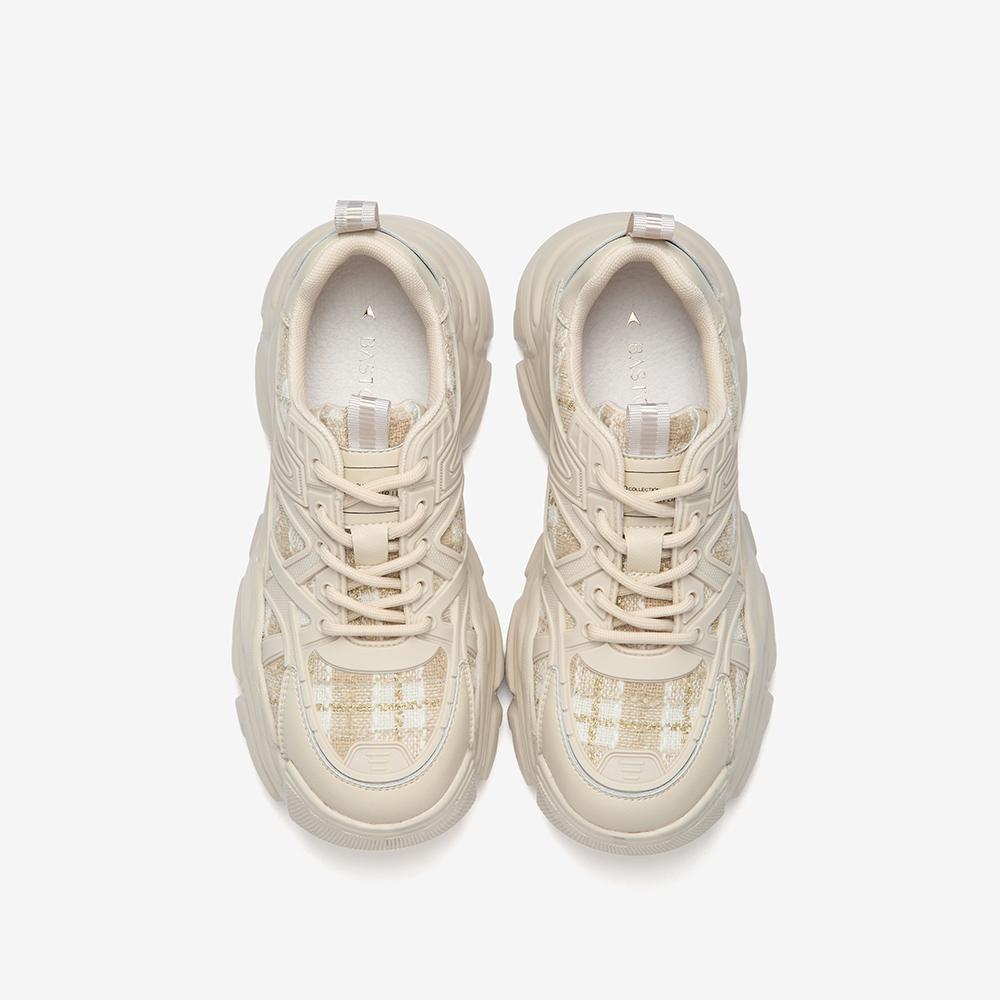 Pure Cool Platform Sneakers Newgew