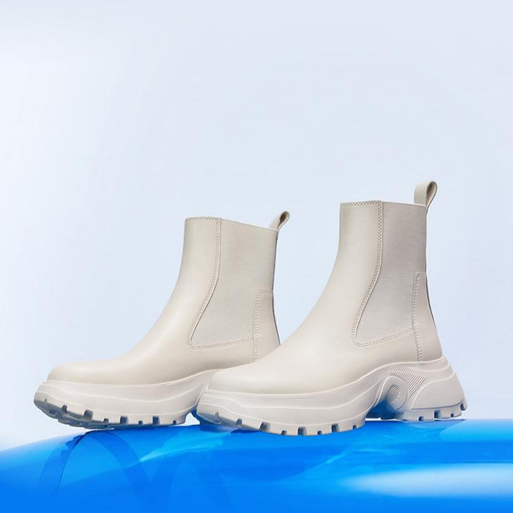 Staccato British Style Chelsea Boots Newgew