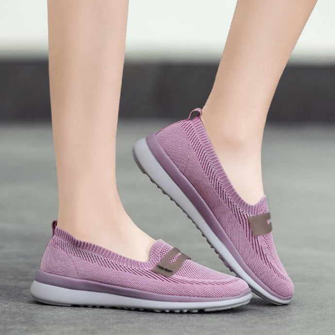 Minimalist Slip-On Casual Shoes Newgew