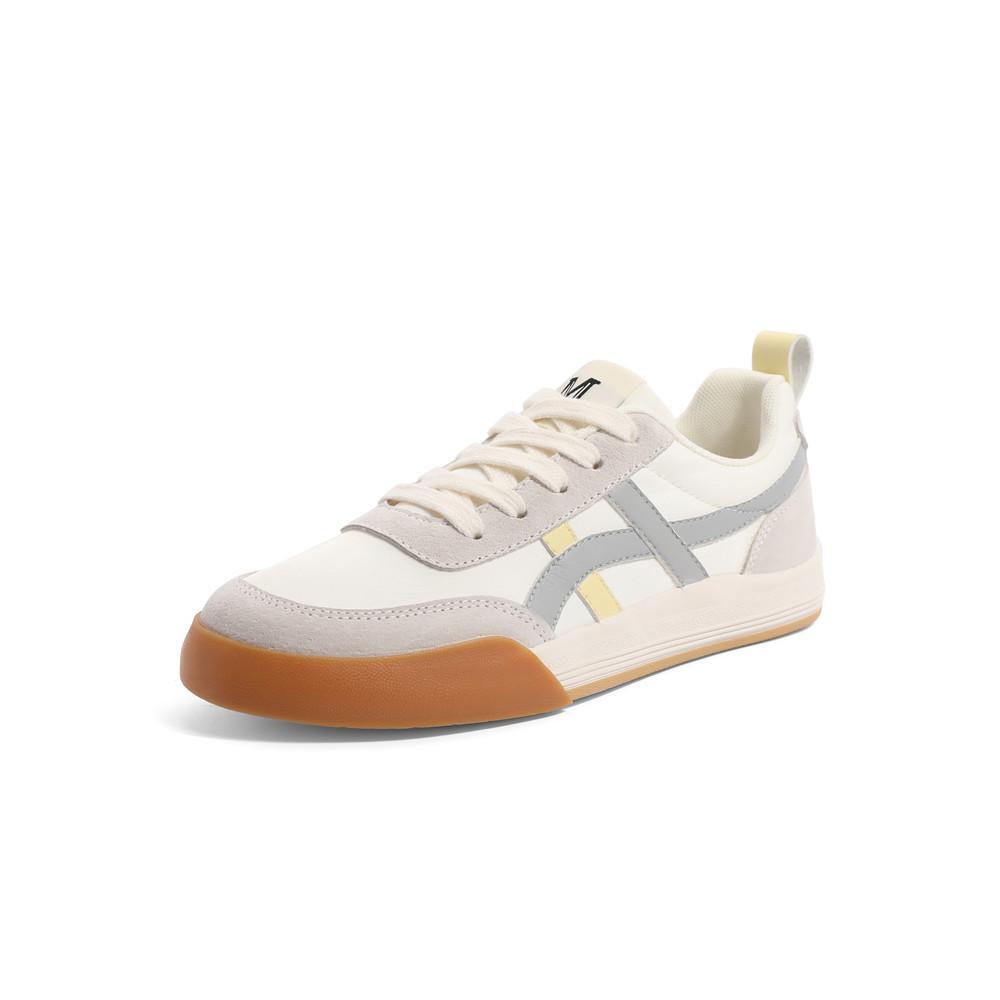 Front Lace-up Casual Sneakers Newgew