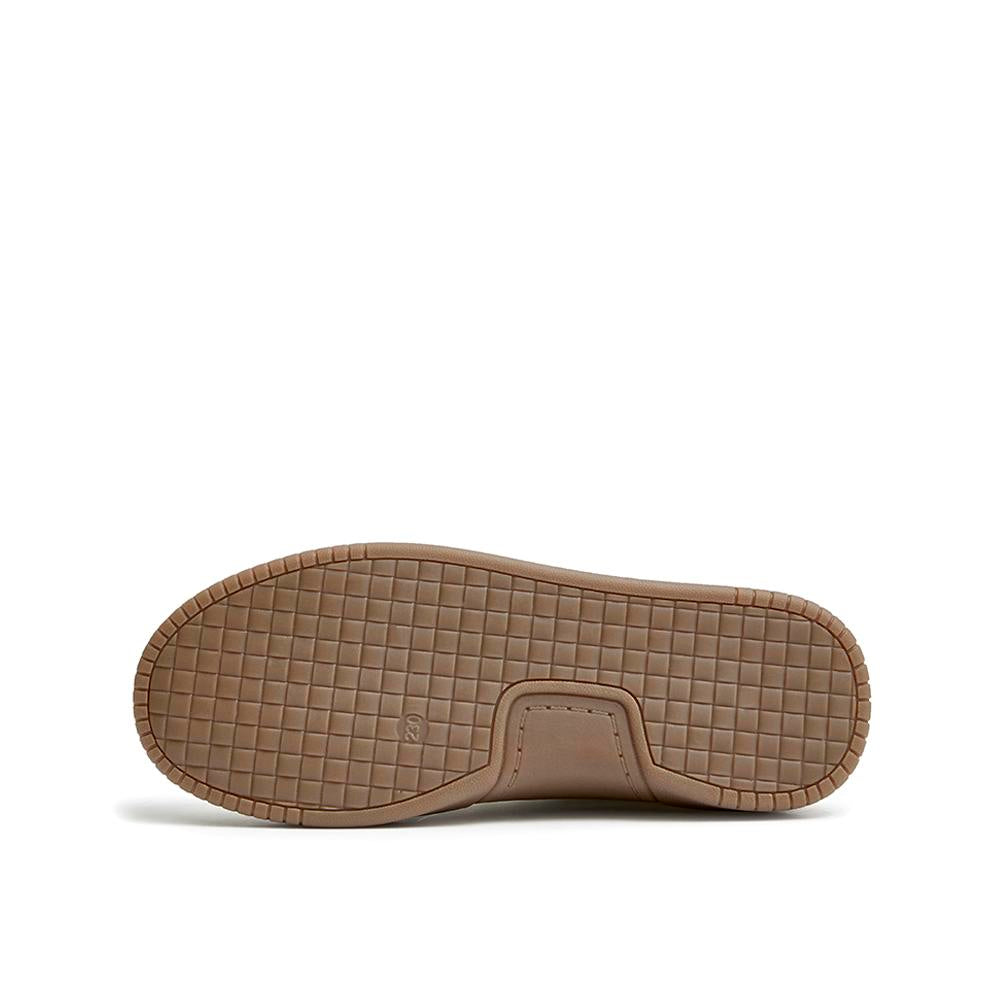 Minimalist Color Block Casual Sneakers Newgew