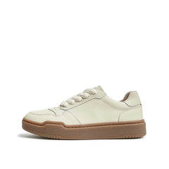 Minimalist Color Block Casual Sneakers Newgew
