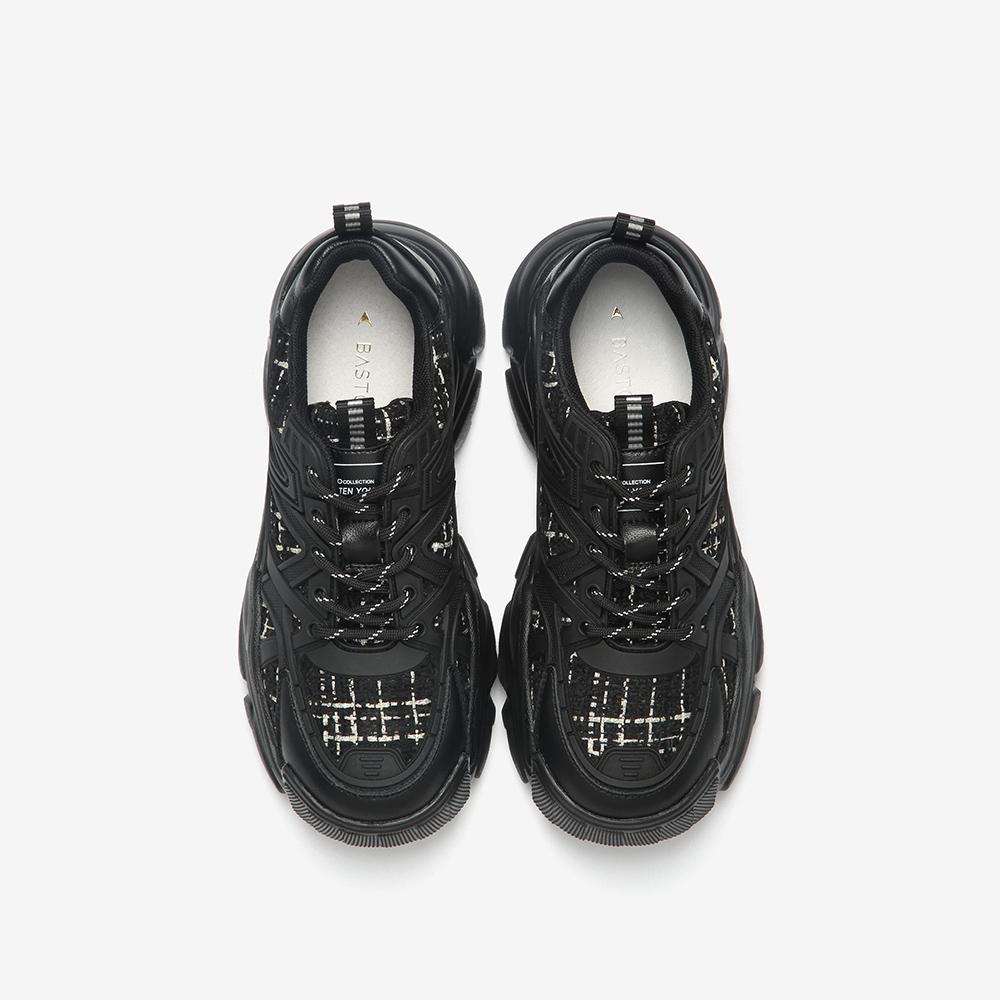 Pure Cool Platform Sneakers Newgew