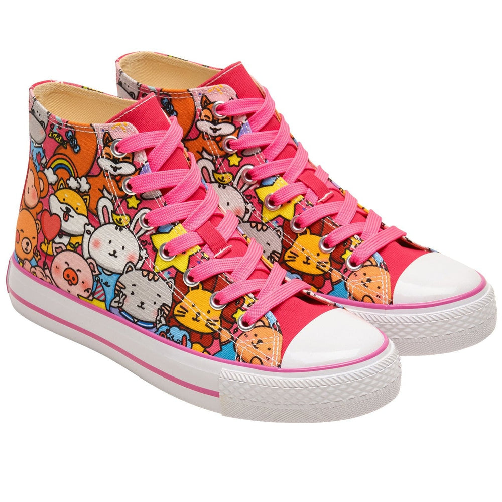 Low Top Canvas Shoes Newgew