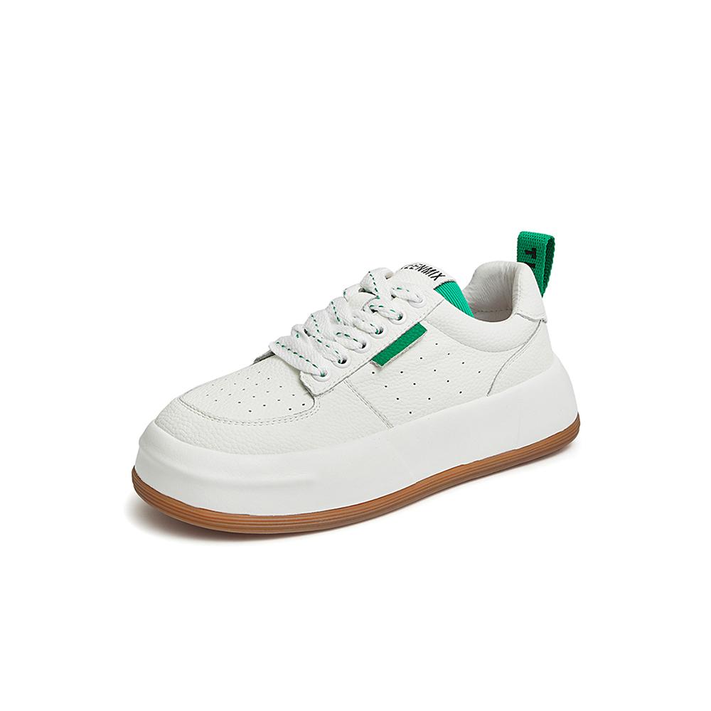 Thick-soled Casual Sneakers Newgew
