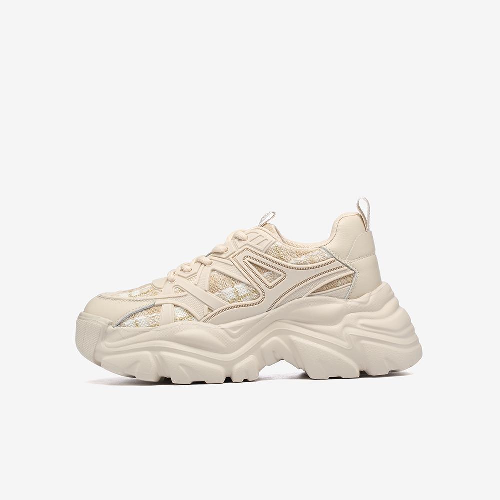 Pure Cool Platform Sneakers Newgew