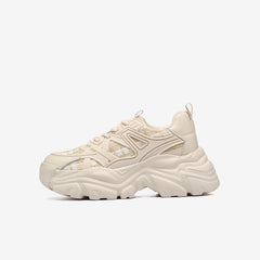 Pure Cool Platform Sneakers Newgew