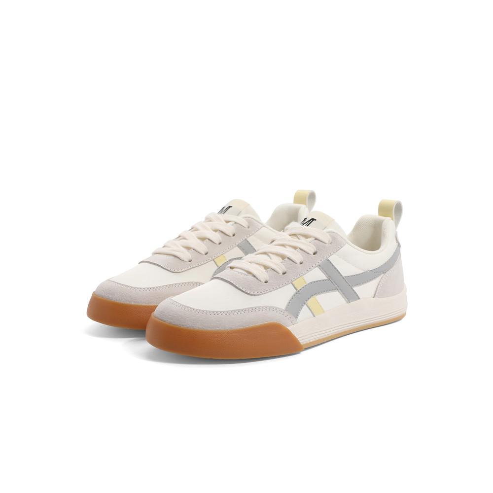 Front Lace-up Casual Sneakers Newgew