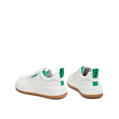Thick-soled Casual Sneakers Newgew
