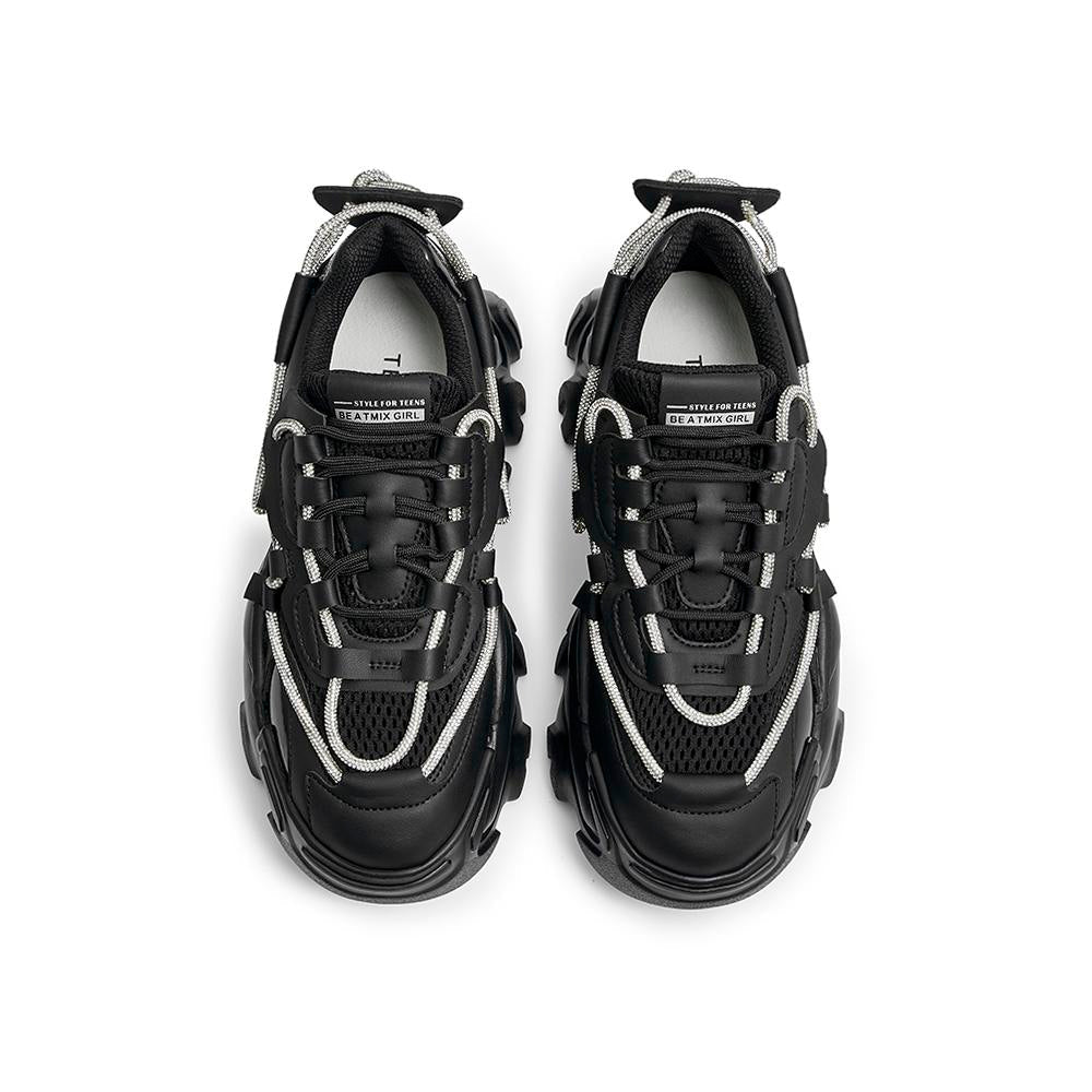 Platform Casual Sneakers Newgew