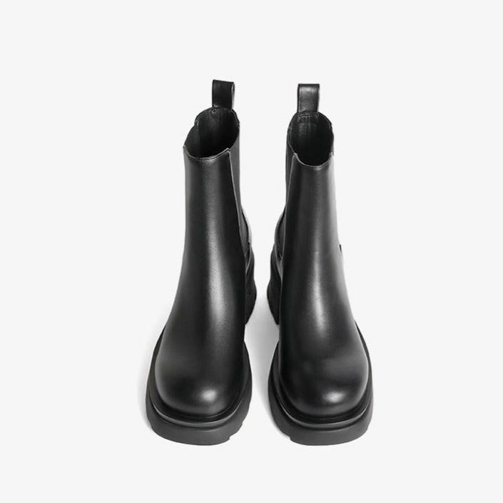 Collision Design Chelsea Boots Newgew