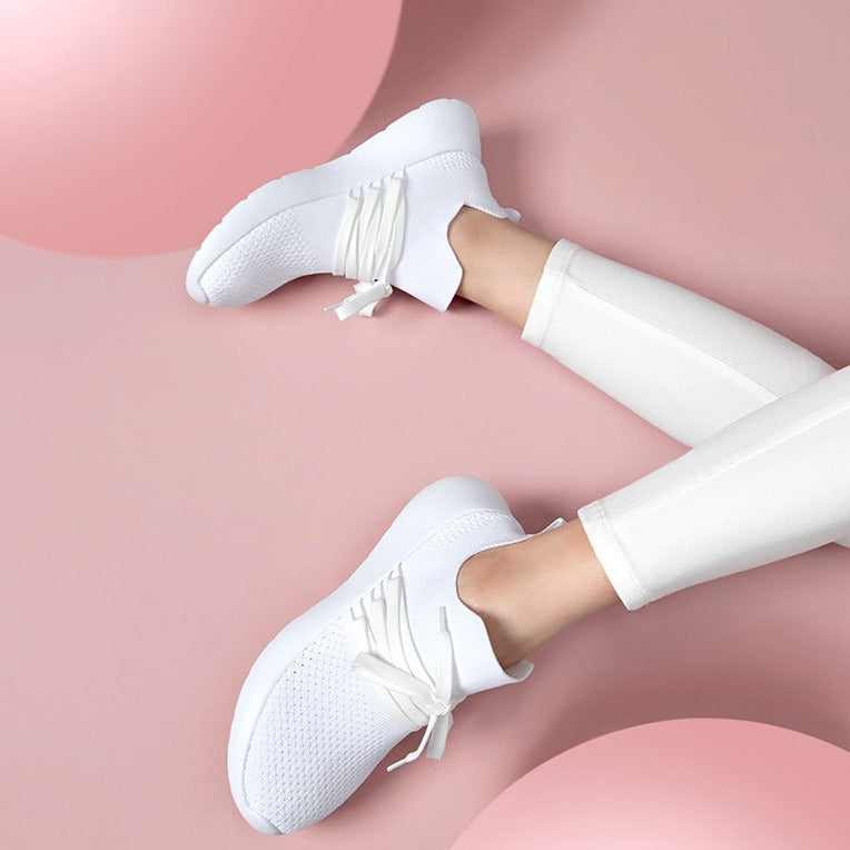 Breathable Soft-soled Sports Casual Shoes Newgew