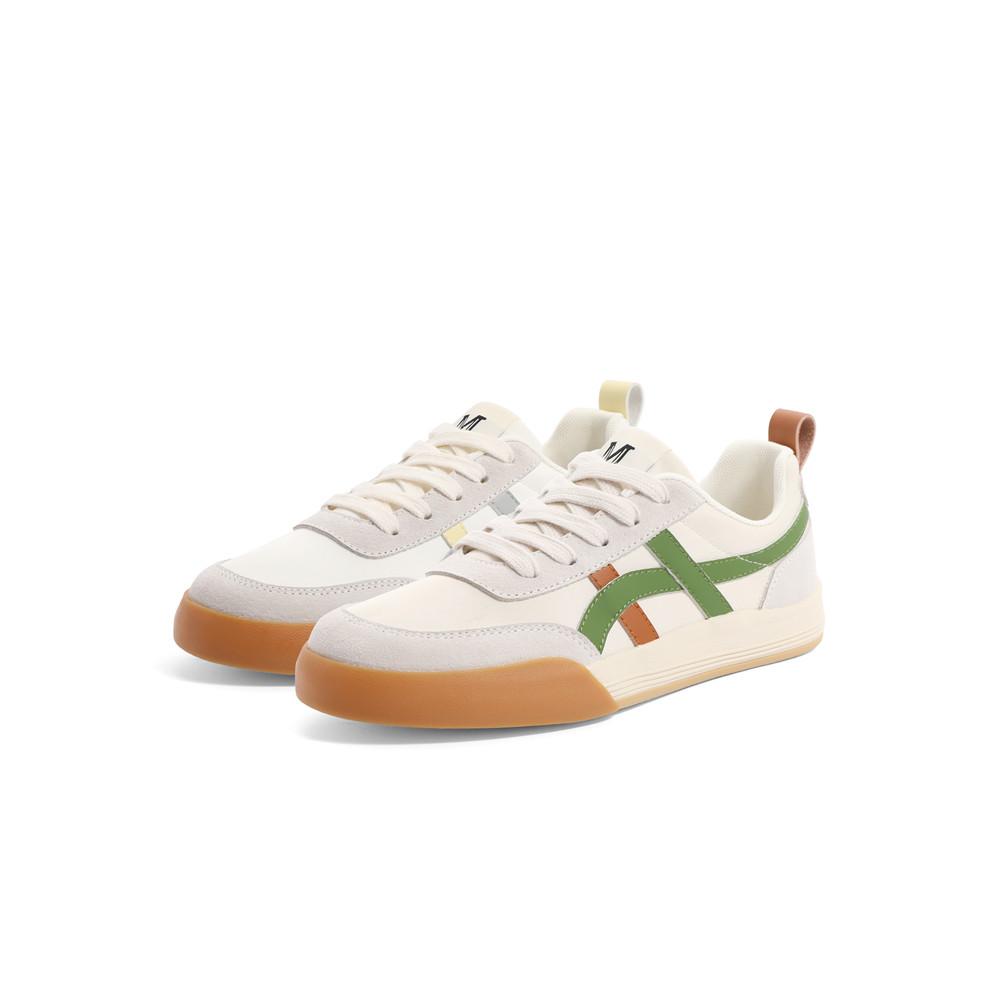 Front Lace-up Casual Sneakers Newgew