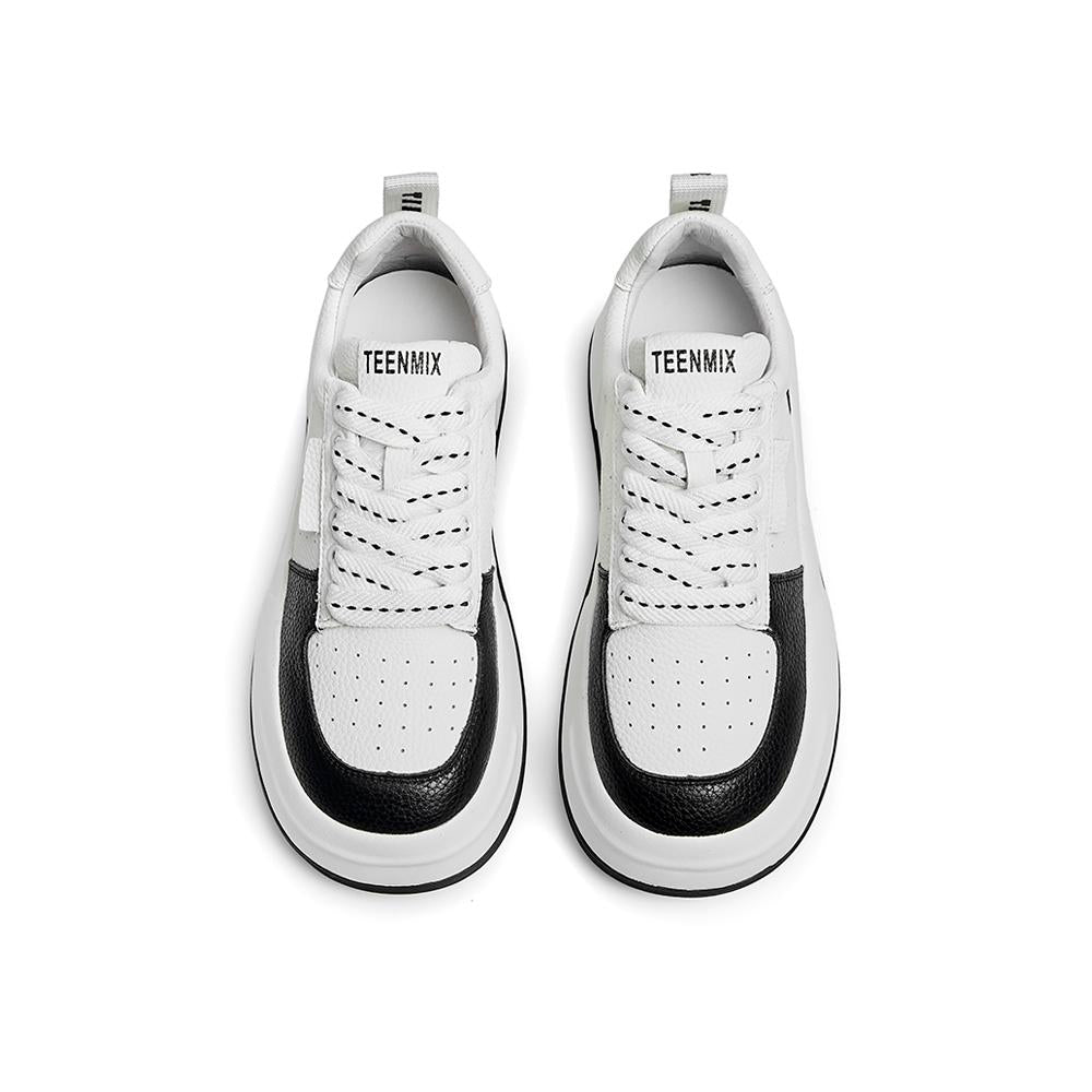 Thick-soled Casual Sneakers Newgew
