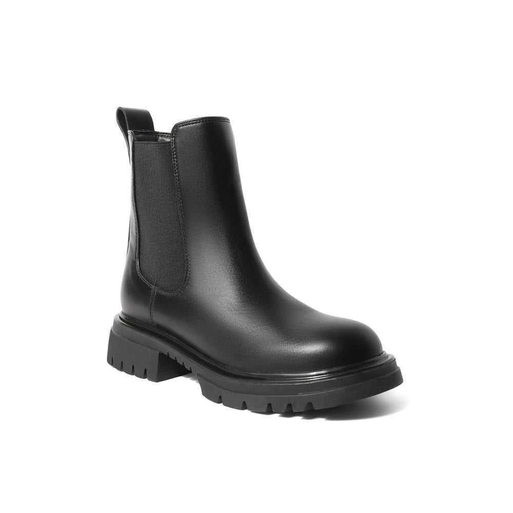 Minimalist Slip-On Chelsea Boots Newgew