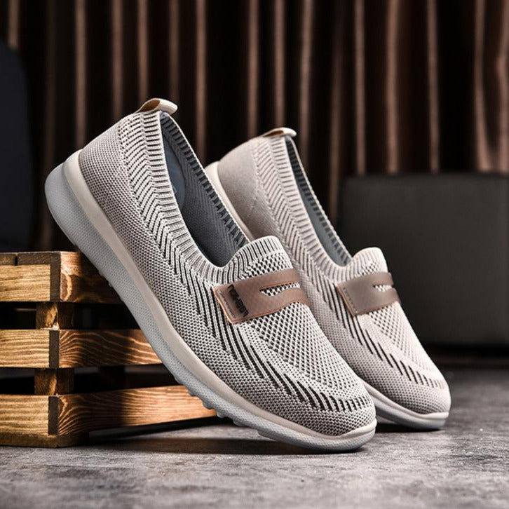 Minimalist Slip-On Casual Shoes Newgew