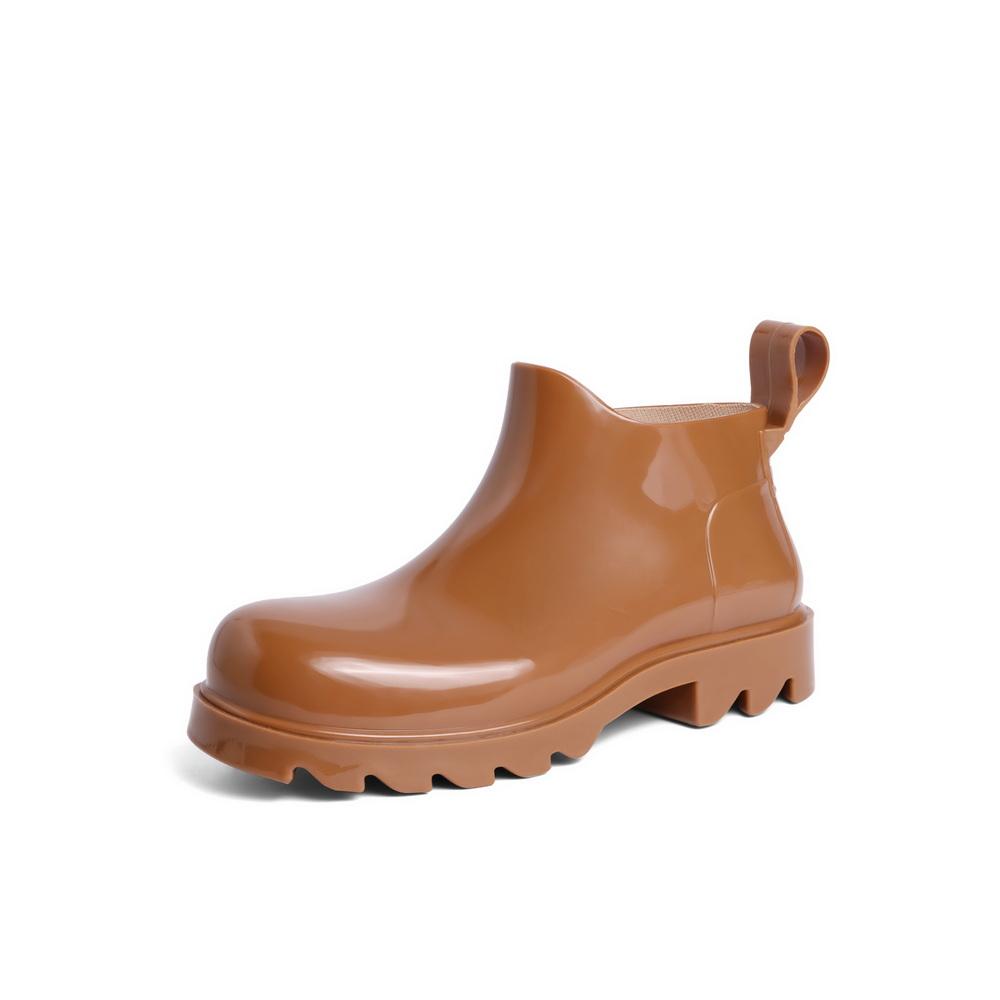 3D Colorful Rain Boots Newgew