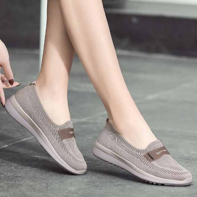 Minimalist Slip-On Casual Shoes Newgew