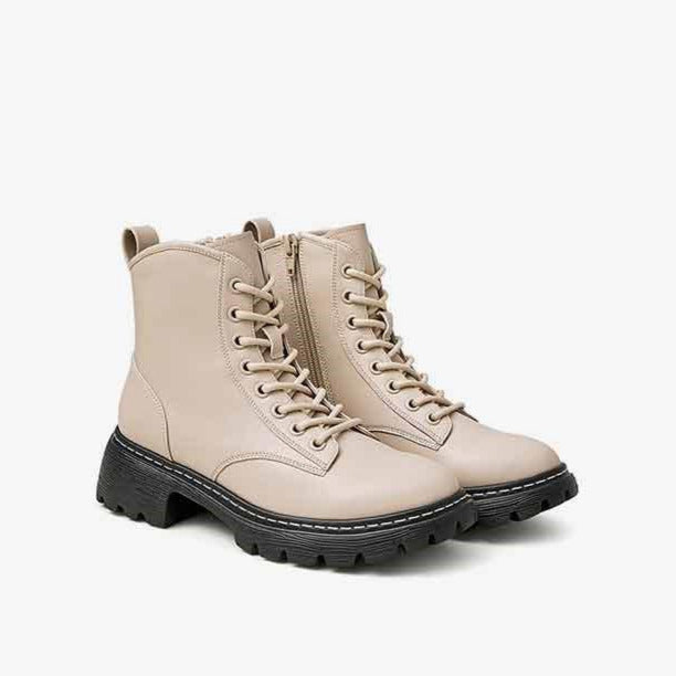 Minimalist Zip Side Chelsea Boots Newgew