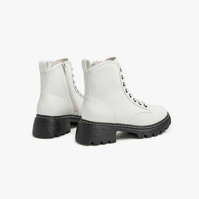 Minimalist Zip Side Chelsea Boots Newgew