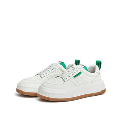 Thick-soled Casual Sneakers Newgew