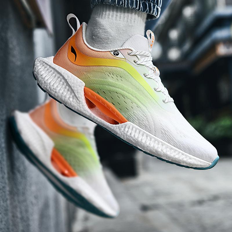 Lightweight Breathable Shock Absorbing Sports Shoes Newgew