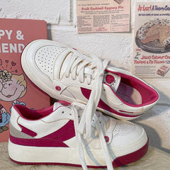 Strawberry New Sneakers Newgew