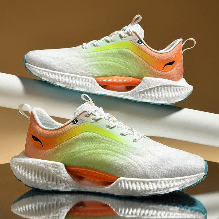 Lightweight Breathable Shock Absorbing Sports Shoes Newgew