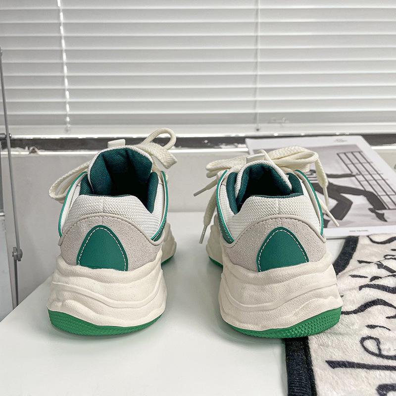 Newbella	Vintage Classic Sneakers Newgew