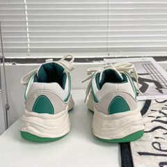 Newbella	Vintage Classic Sneakers Newgew