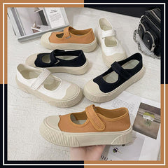 Vintage Velcro Sneakers Newgew