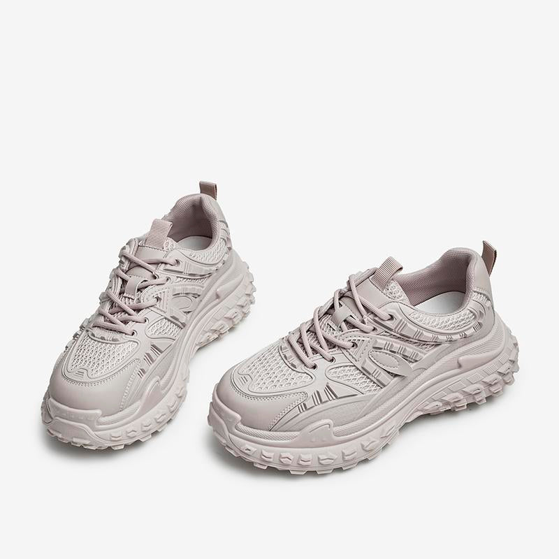 Casual Thick-soled Sports Shoes Newgew